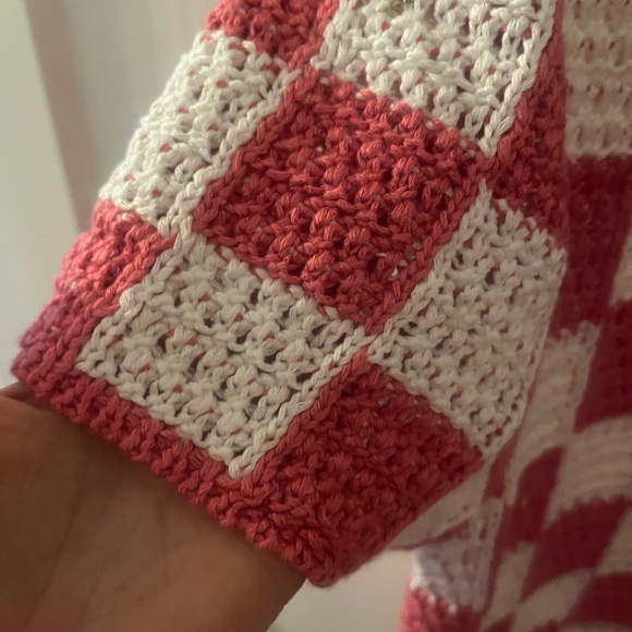 Frankie’s Bikini x Browns Crochet Top - Picture 3 of 5